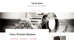 Desktop Screenshot of niezlekino.pl