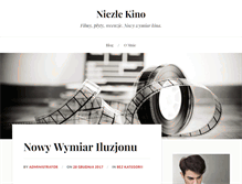 Tablet Screenshot of niezlekino.pl